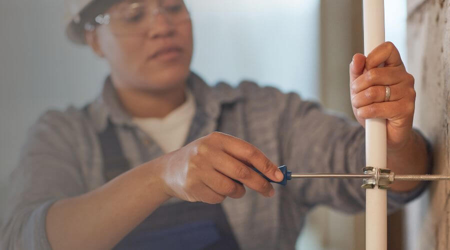 Professional annual plumbing maintenance services in Buckatunna, MS